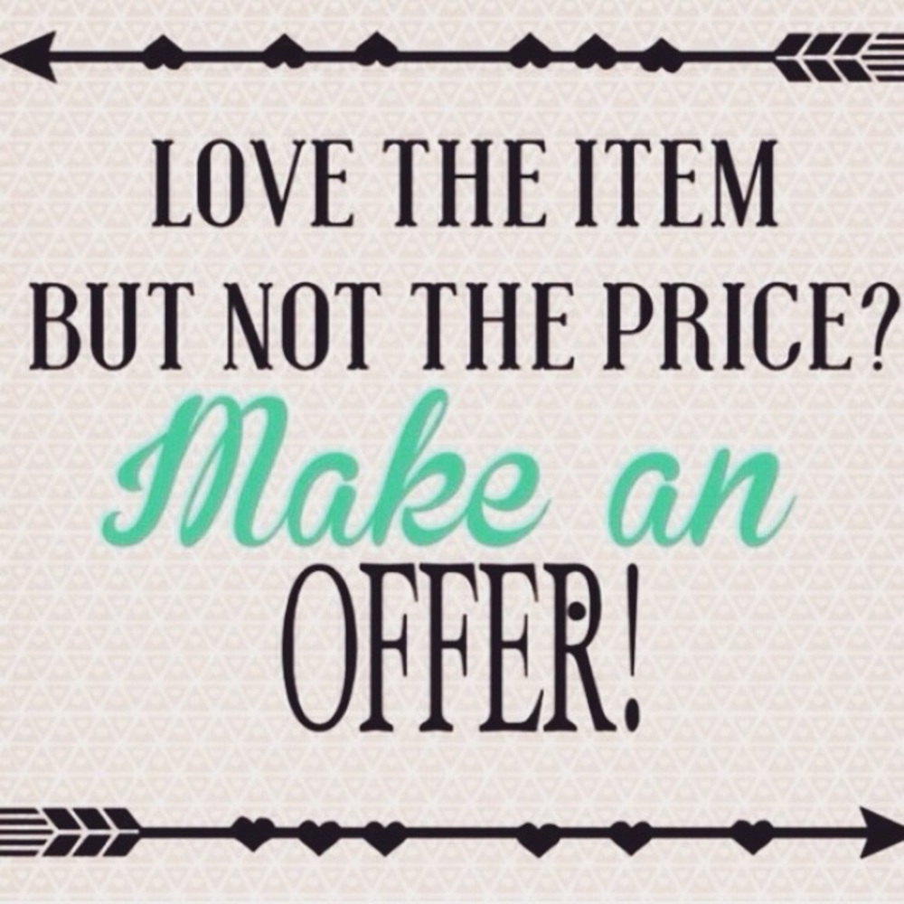 Mark an Offer🛍🙋🏻‍♀️